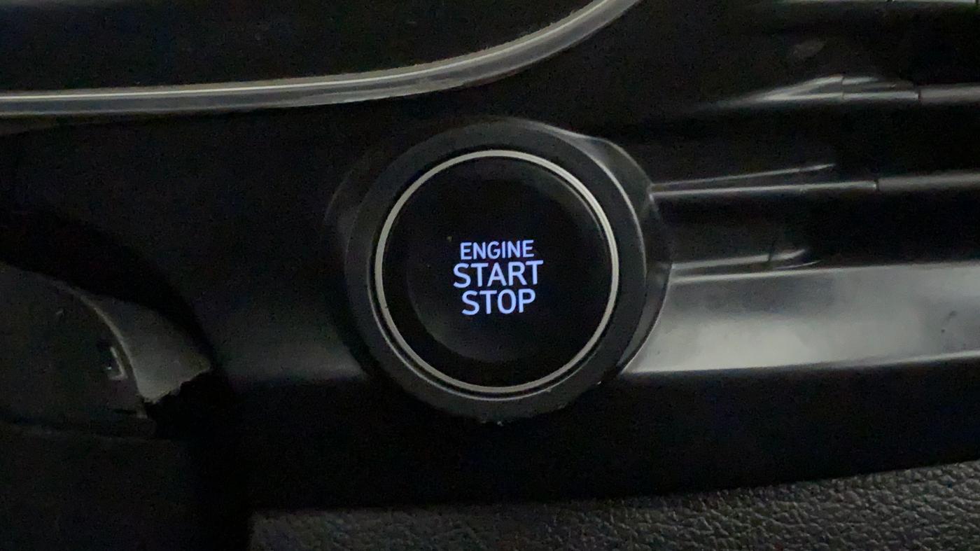 2021 Hyundai NEW I20 ASTA 1.2 AT, Petrol, Automatic, 13,753 km, Keyless Start/ Stop Button