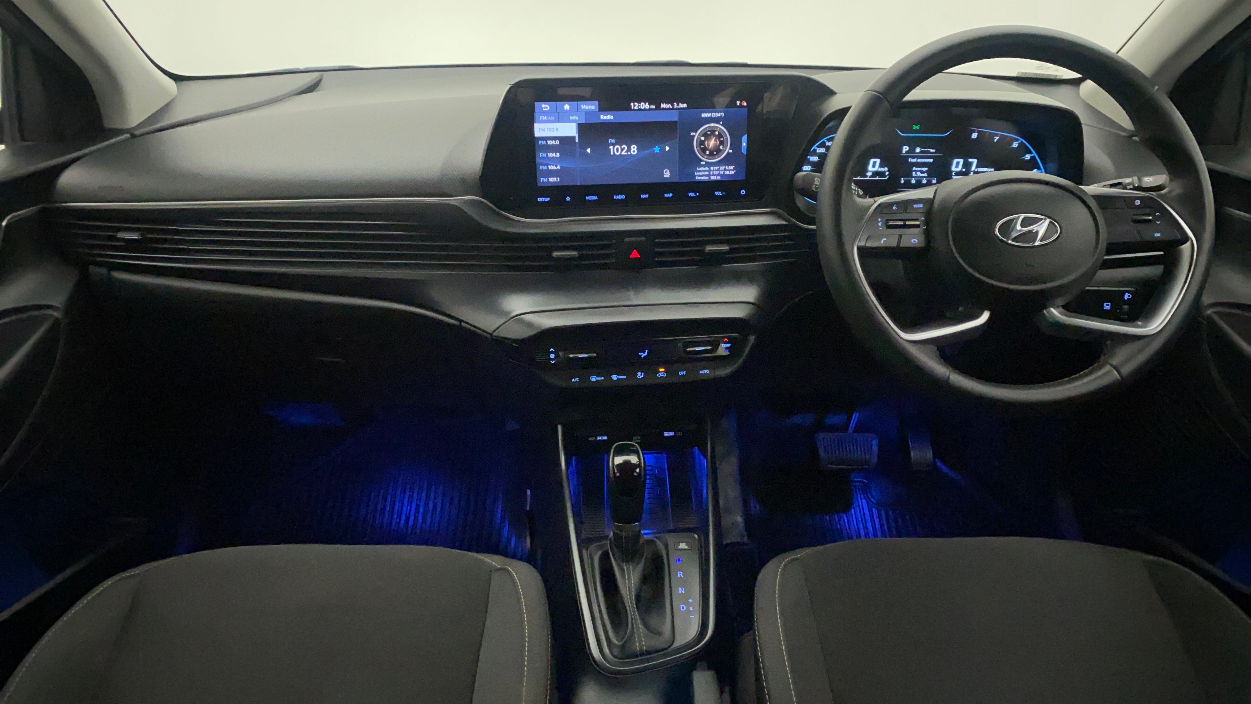 Interior