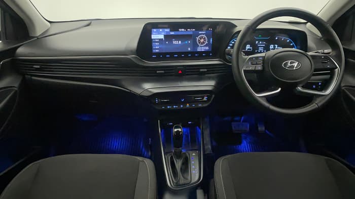 Interior