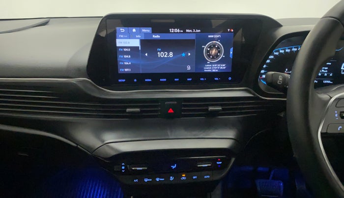 2021 Hyundai NEW I20 ASTA 1.2 AT, Petrol, Automatic, 13,753 km, Air Conditioner