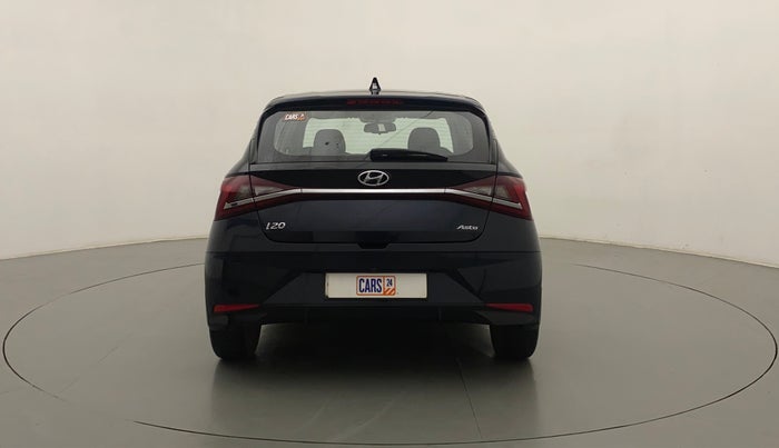 2021 Hyundai NEW I20 ASTA 1.2 AT, Petrol, Automatic, 13,753 km, Back/Rear