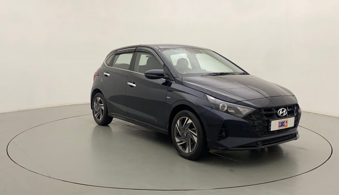 2021 Hyundai NEW I20 ASTA 1.2 AT, Petrol, Automatic, 13,753 km, SRP