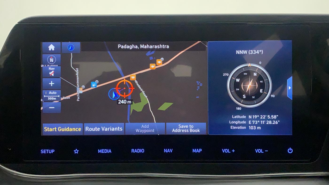 2021 Hyundai NEW I20 ASTA 1.2 AT, Petrol, Automatic, 13,753 km, Navigation System