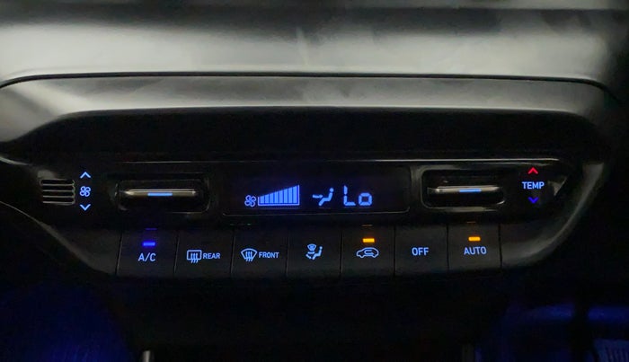 2021 Hyundai NEW I20 ASTA 1.2 AT, Petrol, Automatic, 13,753 km, Automatic Climate Control