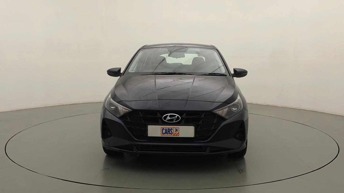 2021 Hyundai NEW I20 ASTA 1.2 AT, Petrol, Automatic, 13,753 km, Front
