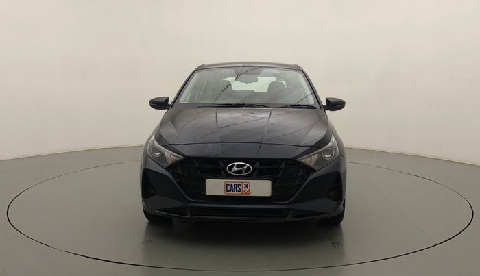 2021 Hyundai NEW I20 ASTA 1.2 AT, Petrol, Automatic, 13,753 km, Front