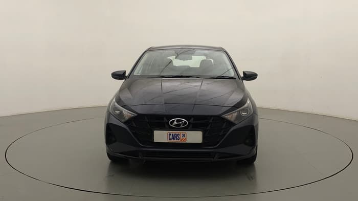 2021 Hyundai NEW I20 ASTA 1.2 AT, Petrol, Automatic, 13,753 km, Front