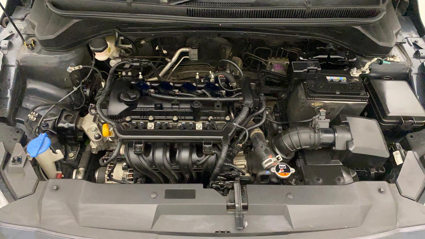 2021 Hyundai NEW I20 ASTA 1.2 AT, Petrol, Automatic, 13,753 km, Open Bonet
