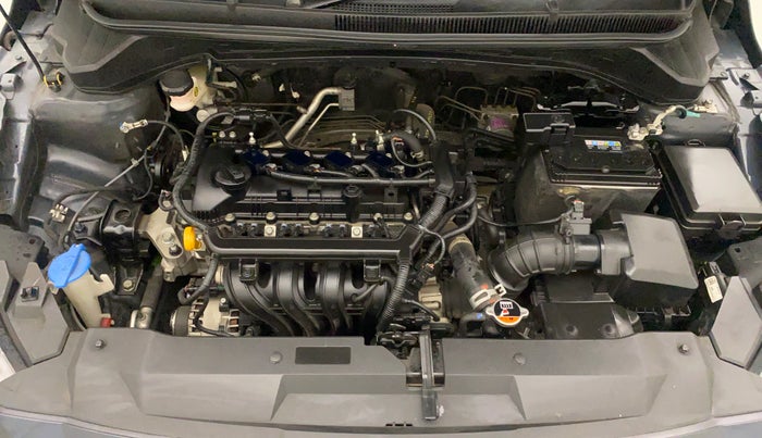 2021 Hyundai NEW I20 ASTA 1.2 AT, Petrol, Automatic, 13,753 km, Open Bonet