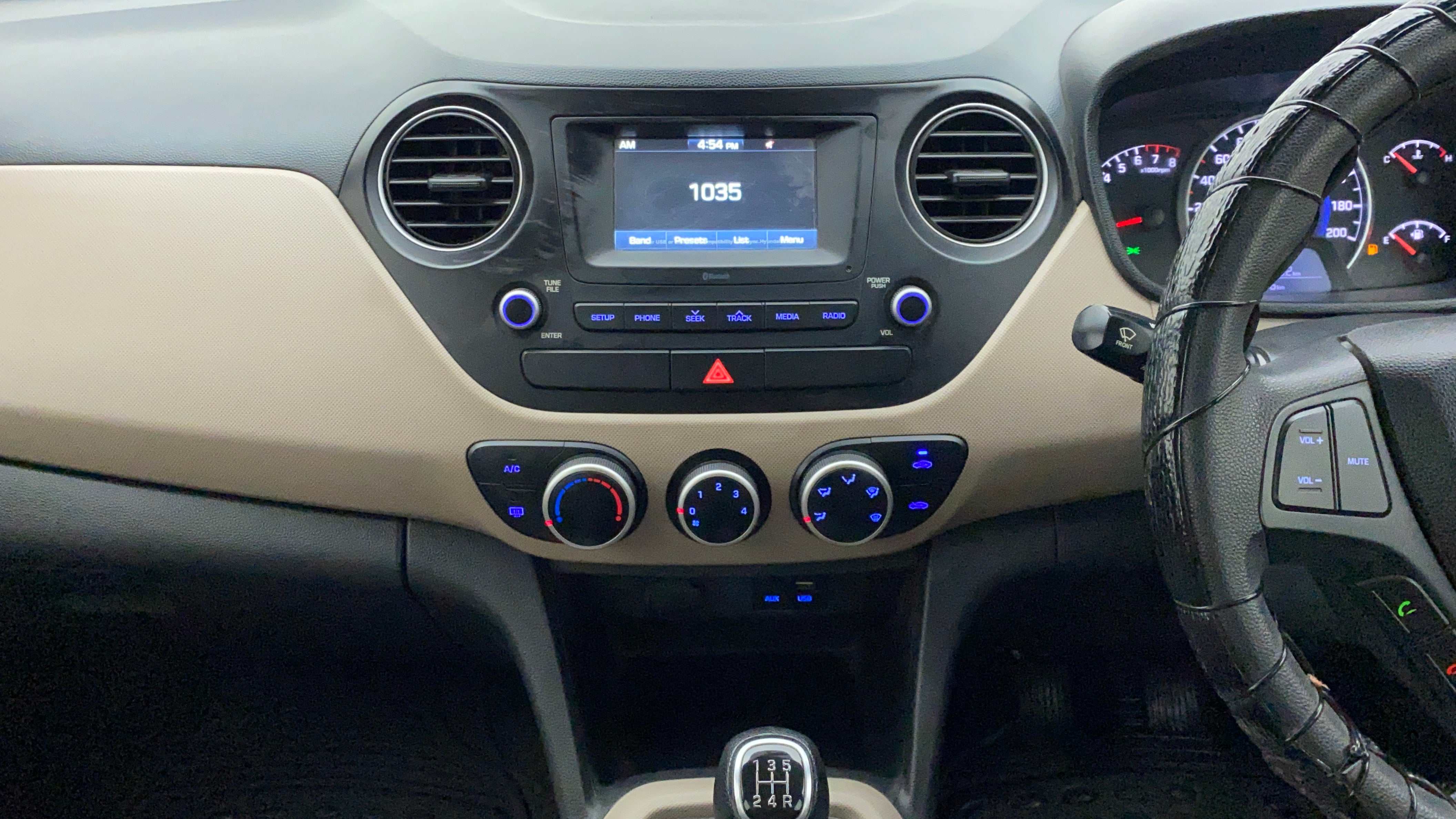 Features