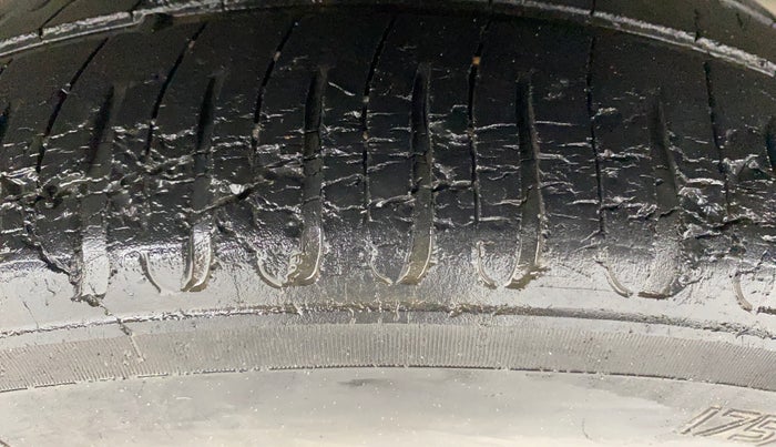 2018 Honda City 1.5L I-VTEC V MT, Petrol, Manual, 41,110 km, Left Rear Tyre Tread