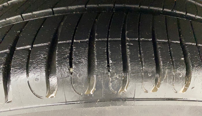 2018 Honda City 1.5L I-VTEC V MT, Petrol, Manual, 41,110 km, Right Front Tyre Tread