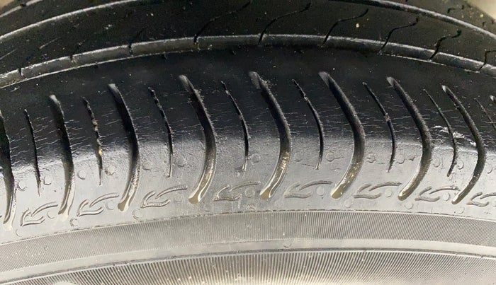 2018 Honda City 1.5L I-VTEC V MT, Petrol, Manual, 41,110 km, Right Rear Tyre Tread