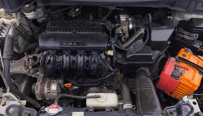 2018 Honda City 1.5L I-VTEC V MT, Petrol, Manual, 41,110 km, Engine View