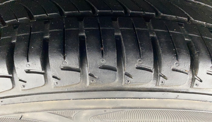 2018 Honda City 1.5L I-VTEC V MT, Petrol, Manual, 41,110 km, Left Front Tyre Tread