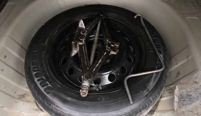 2013 Toyota Etios GD, Diesel, Manual, 96,919 km, Spare Tyre