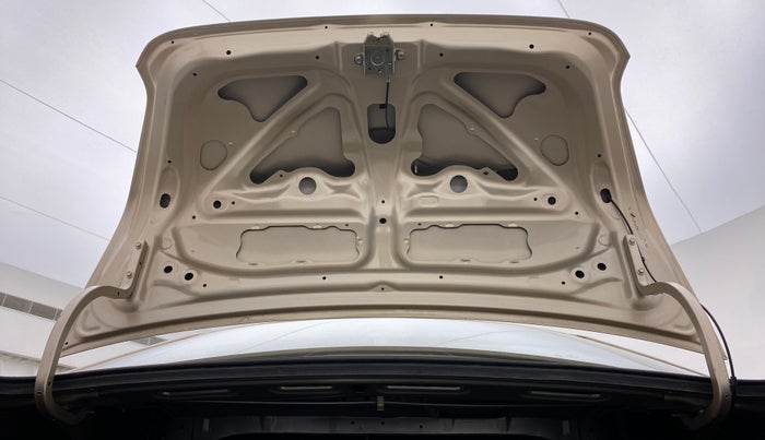 2013 Toyota Etios GD, Diesel, Manual, 96,919 km, Boot Door Open