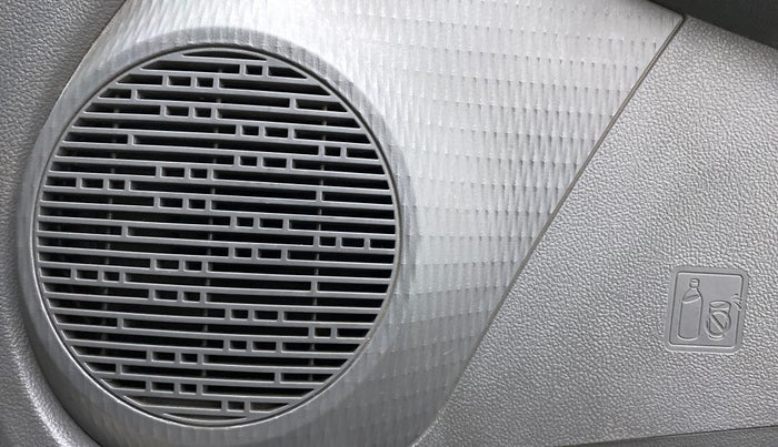 2013 Toyota Etios GD, Diesel, Manual, 96,919 km, Speaker