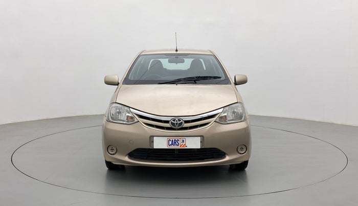2013 Toyota Etios GD, Diesel, Manual, 96,919 km, Front