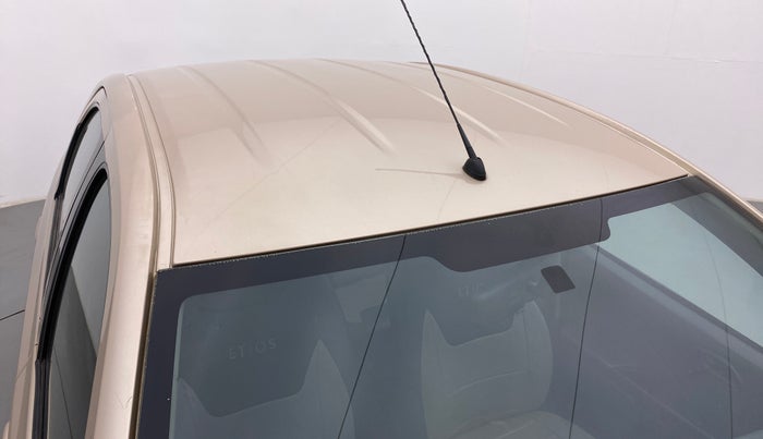 2013 Toyota Etios GD, Diesel, Manual, 96,919 km, Roof