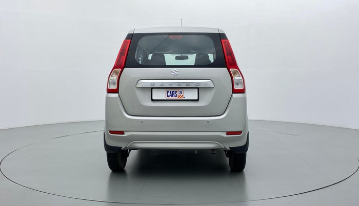 2020 Maruti New Wagon-R VXI 1.0, Petrol, Manual, 7,113 km, Back/Rear