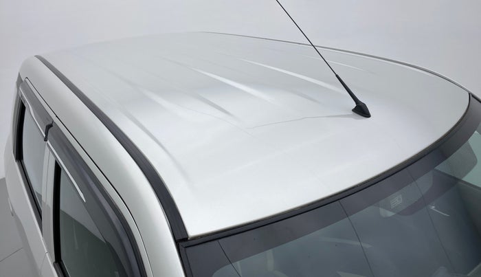2020 Maruti New Wagon-R VXI 1.0, Petrol, Manual, 7,113 km, Roof
