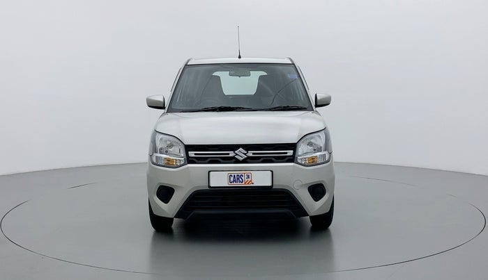 2020 Maruti New Wagon-R VXI 1.0, Petrol, Manual, 7,113 km, Front