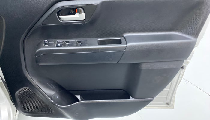 2020 Maruti New Wagon-R VXI 1.0, Petrol, Manual, 7,113 km, Driver Side Door Panels Control