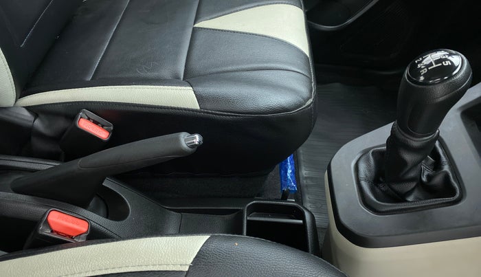 2020 Maruti New Wagon-R VXI 1.0, Petrol, Manual, 7,113 km, Gear Lever