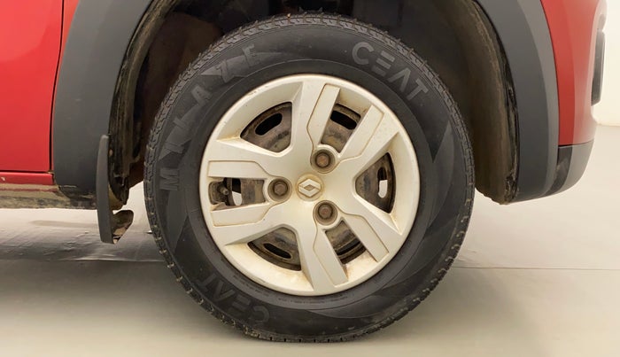 2015 Renault Kwid RXT 0.8, Petrol, Manual, 90,079 km, Right Front Wheel