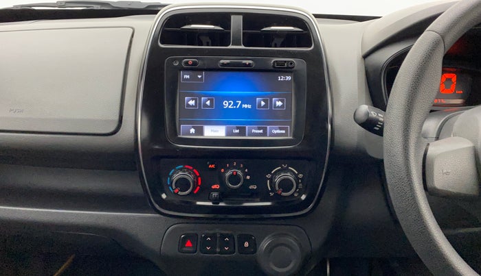2015 Renault Kwid RXT 0.8, Petrol, Manual, 90,079 km, Air Conditioner