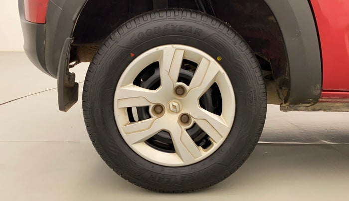 2015 Renault Kwid RXT 0.8, Petrol, Manual, 90,079 km, Right Rear Wheel