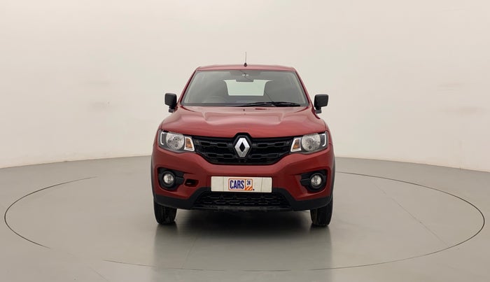 2015 Renault Kwid RXT 0.8, Petrol, Manual, 90,079 km, Front