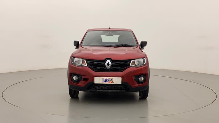 2015 Renault Kwid RXT 0.8, Petrol, Manual, 90,079 km, Front