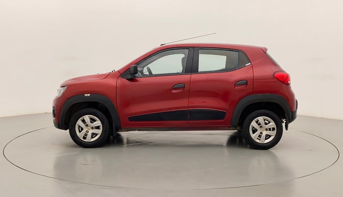 2015 Renault Kwid RXT 0.8, Petrol, Manual, 90,079 km, Left Side