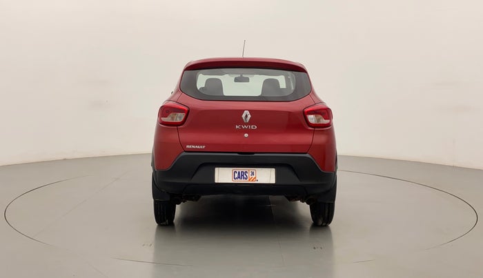 2015 Renault Kwid RXT 0.8, Petrol, Manual, 90,079 km, Back/Rear
