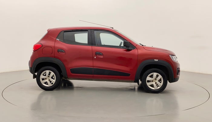 2015 Renault Kwid RXT 0.8, Petrol, Manual, 90,079 km, Right Side View