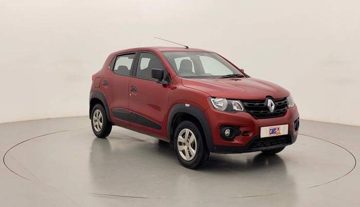 2015 Renault Kwid RXT 0.8, Petrol, Manual, 90,079 km, Right Front Diagonal