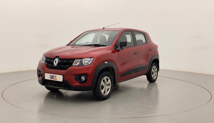 2015 Renault Kwid RXT 0.8, Petrol, Manual, 90,079 km, Left Front Diagonal