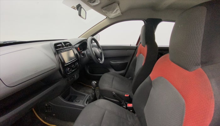 2015 Renault Kwid RXT 0.8, Petrol, Manual, 90,079 km, Right Side Front Door Cabin