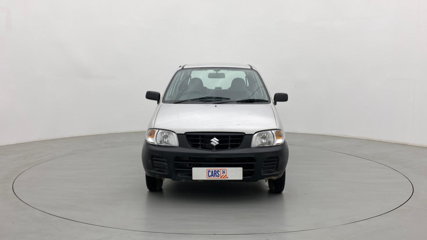 2011 Maruti Alto LXI, Petrol, Manual, 36,830 km, Front