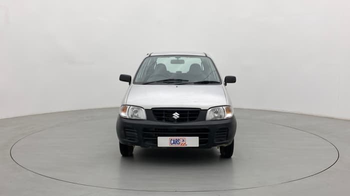2011 Maruti Alto LXI, Petrol, Manual, 36,830 km, Front