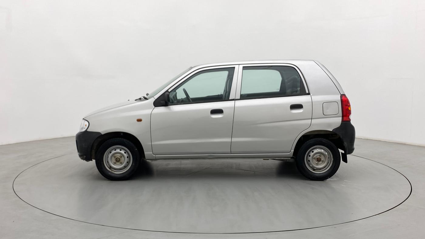 2011 Maruti Alto LXI, Petrol, Manual, 36,830 km, Left Side