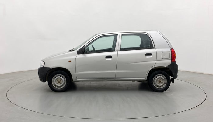 2011 Maruti Alto LXI, Petrol, Manual, 36,830 km, Left Side