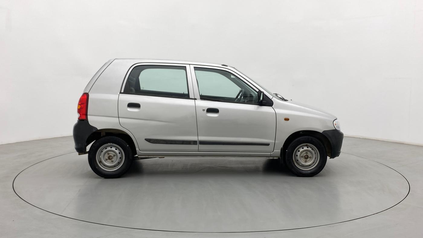 2011 Maruti Alto LXI, Petrol, Manual, 36,830 km, Right Side View