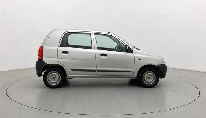 2011 Maruti Alto LXI, Petrol, Manual, 36,830 km, Right Side View