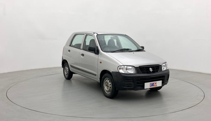 2011 Maruti Alto LXI, Petrol, Manual, 36,830 km, Right Front Diagonal