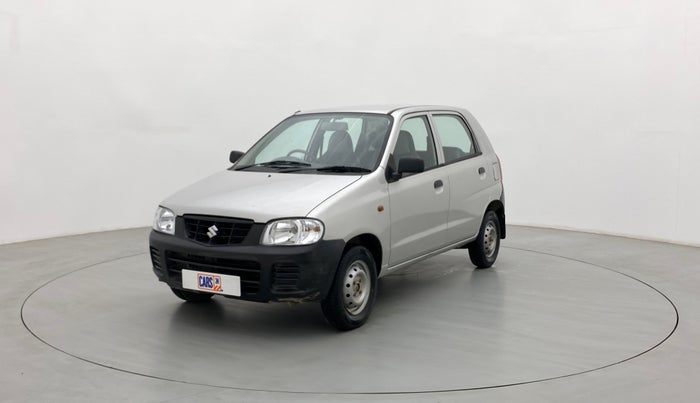 2011 Maruti Alto LXI, Petrol, Manual, 36,830 km, Left Front Diagonal
