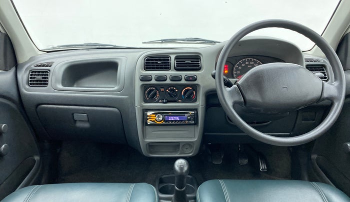 2011 Maruti Alto LXI, Petrol, Manual, 36,830 km, Dashboard