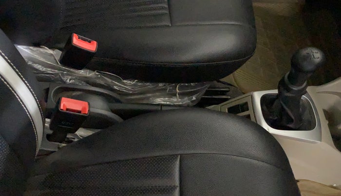 2018 Maruti Alto K10 VXI, Petrol, Manual, 9,947 km, Gear Lever